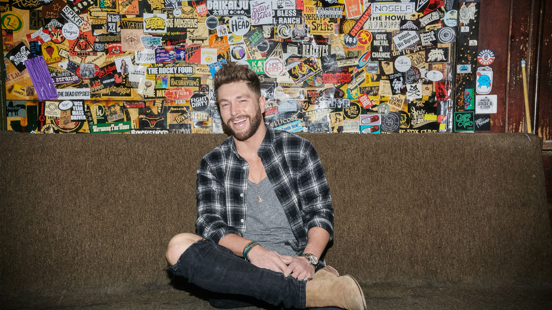 Chris Lane w/ Mason Ramsey - Nov. 15